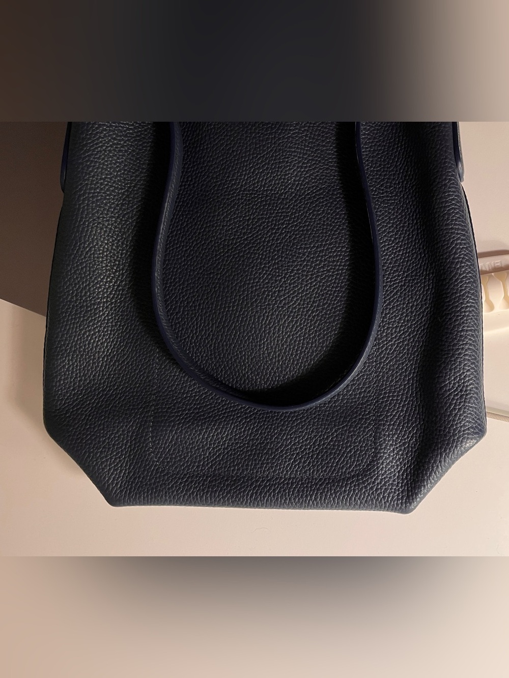 Mansur Gavriel Everyday Leather Tote, Color: Positano - Picture 10 of 11